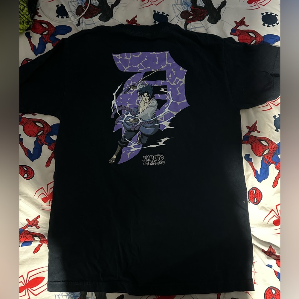 Primitive Sasuke Tee